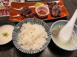 炭焼牛たん東山 福岡天神店