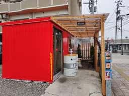 Burger shop Roly&Dolly takasago.s