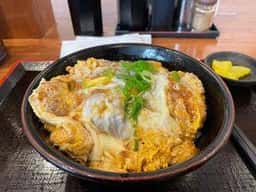 かつ丼 吉兵衛 今津港町店