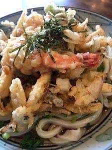 備中めん処 はやし