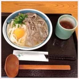 手打うどん 麦の恵