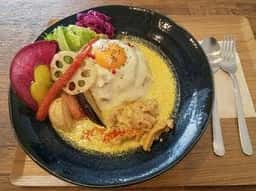 Cafe & Bar Fall of the leaf