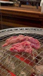炭火焼肉かみふらの