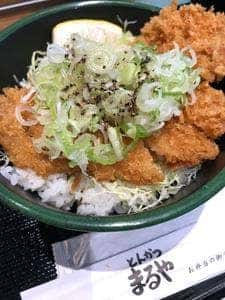 とんかつ まるや 霞ヶ関店