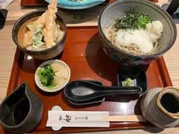 割烹そば 神田 桜木町コレットマーレ店