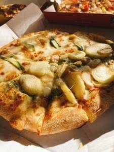 ドミノ・ピザ 新馬場駅前店
