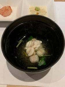 品川 鮨 栞庵 やましろ