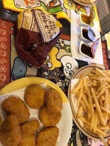 マクドナルド 西武新宿駅前店
