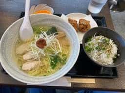 中華そば 海