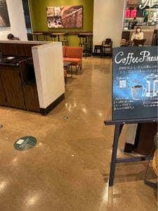スターバックス コーヒー 福岡パルコ店