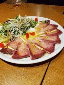 魚バル まぶしや 関内