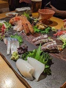 すし屋のさい藤