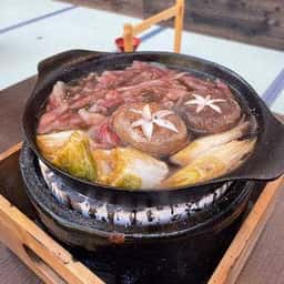 牛なべ 右近