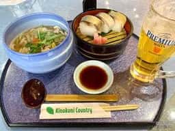 紀の国カントリー倶楽部 レストラン