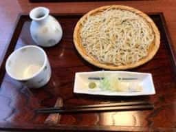 笊蕎麦 刻