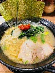 横浜家系ラーメン 石川家