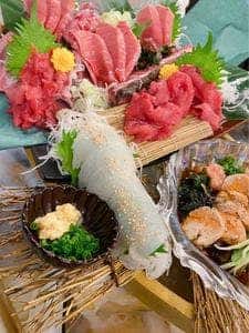 二代目野口鮮魚店