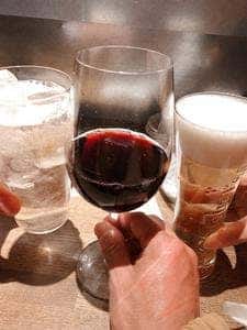 Chinese Bar BLUES LEE