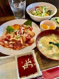 焼肉ドルバ
