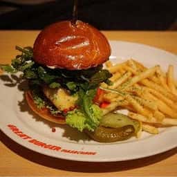 GREAT BURGER MASACHANG