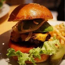 GREAT BURGER MASACHANG