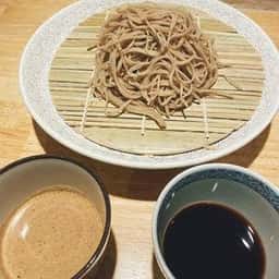 蕎麦懐石 義 恵比寿