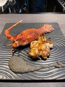 鉄板焼 grow 上野店