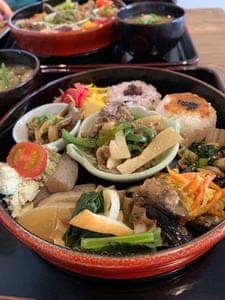 ごはんやお福