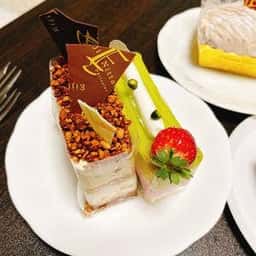 Pâtissier Éiji Nitta