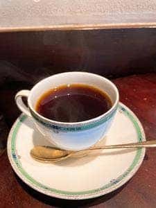 炭火焙煎珈琲 カフェド・フロール