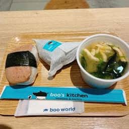 boos kitchen Lucua店