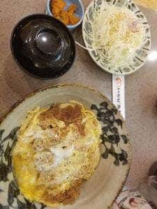 とんかついなば和幸 江坂店