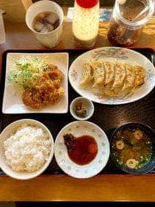 大興寺餃子