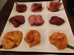 炭火焼肉 はな火