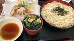 手打ちうどん おかめ