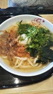 ぶっちぎりうどん