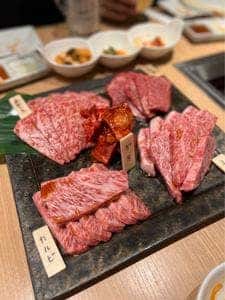 ホルモン道辛元本店