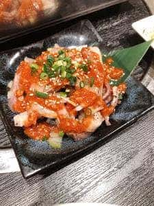 ホルモン 焼肉 玄遊亭