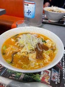 らあめん花月嵐 立川北口店