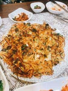 韓国料理 釜山
