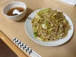 塩山館食堂