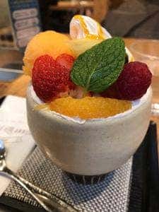 CAFE ANNON なんば本店