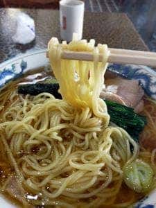 長寿庵 田町店