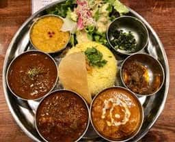 東京カレースタンド HATONOMORI 日本橋茅場町店