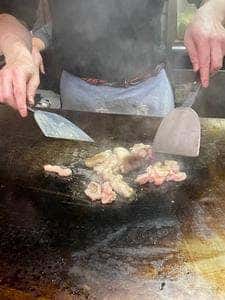 ホルモン料理専門處 利根屋