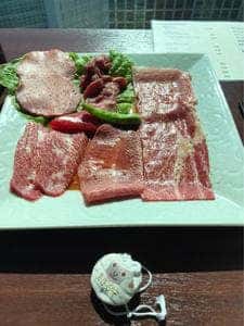 天空焼肉 星遊山