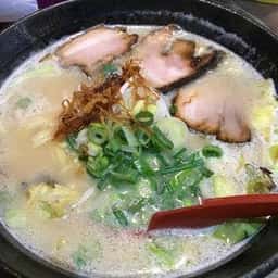 商人ラーメン