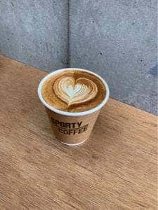 SPORTY COFFEE komazawa