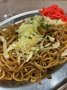 焼きそばどんど