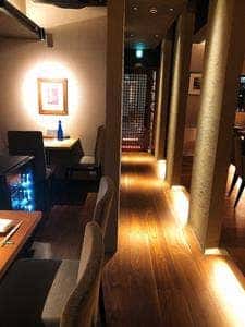 西洋割烹 志焱